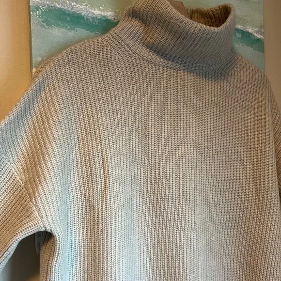 Rachel Zoe Cashmere Sweater - Picture 6 of 8